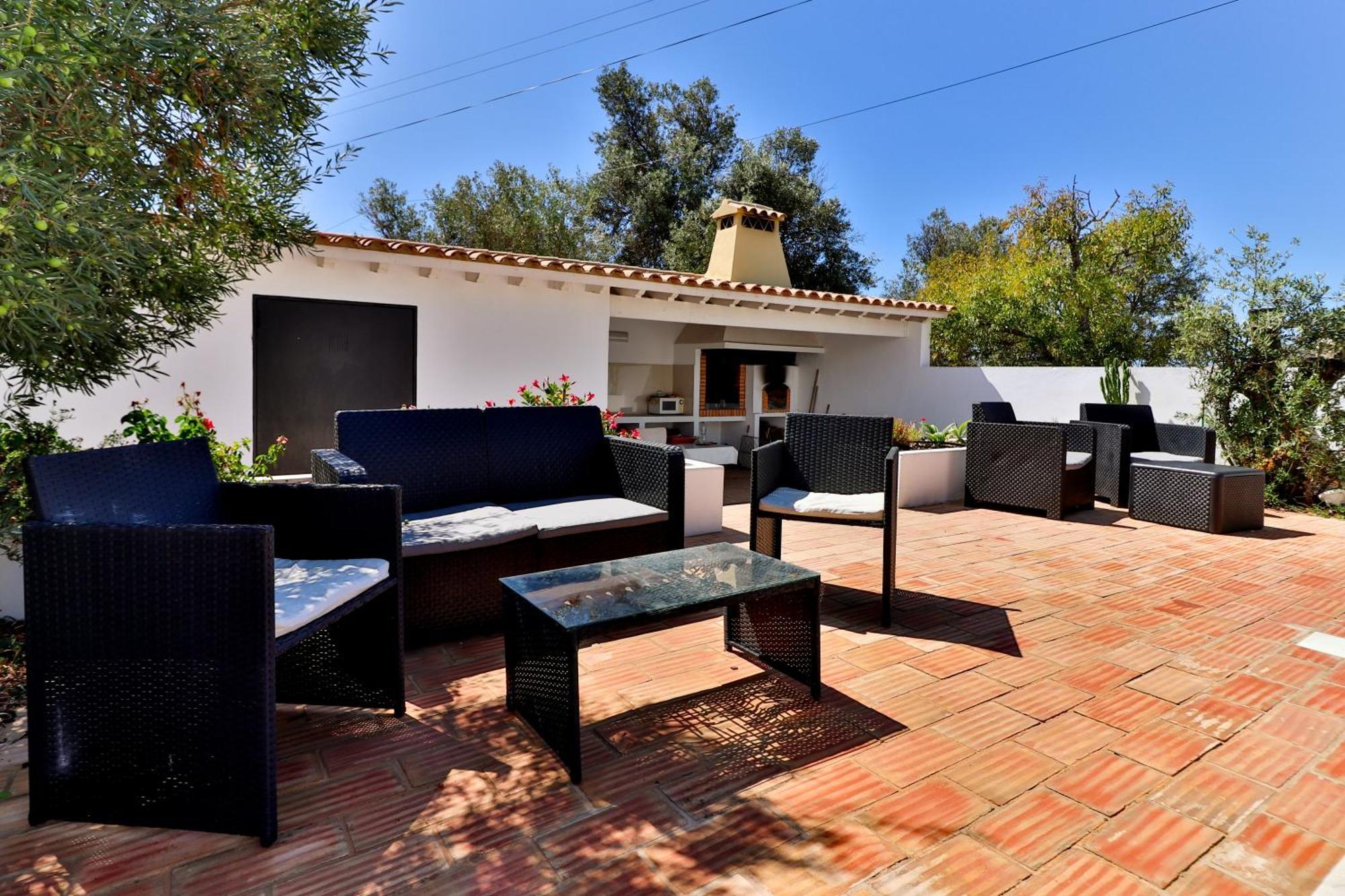 Villa Fuseta 102 T Exterior foto