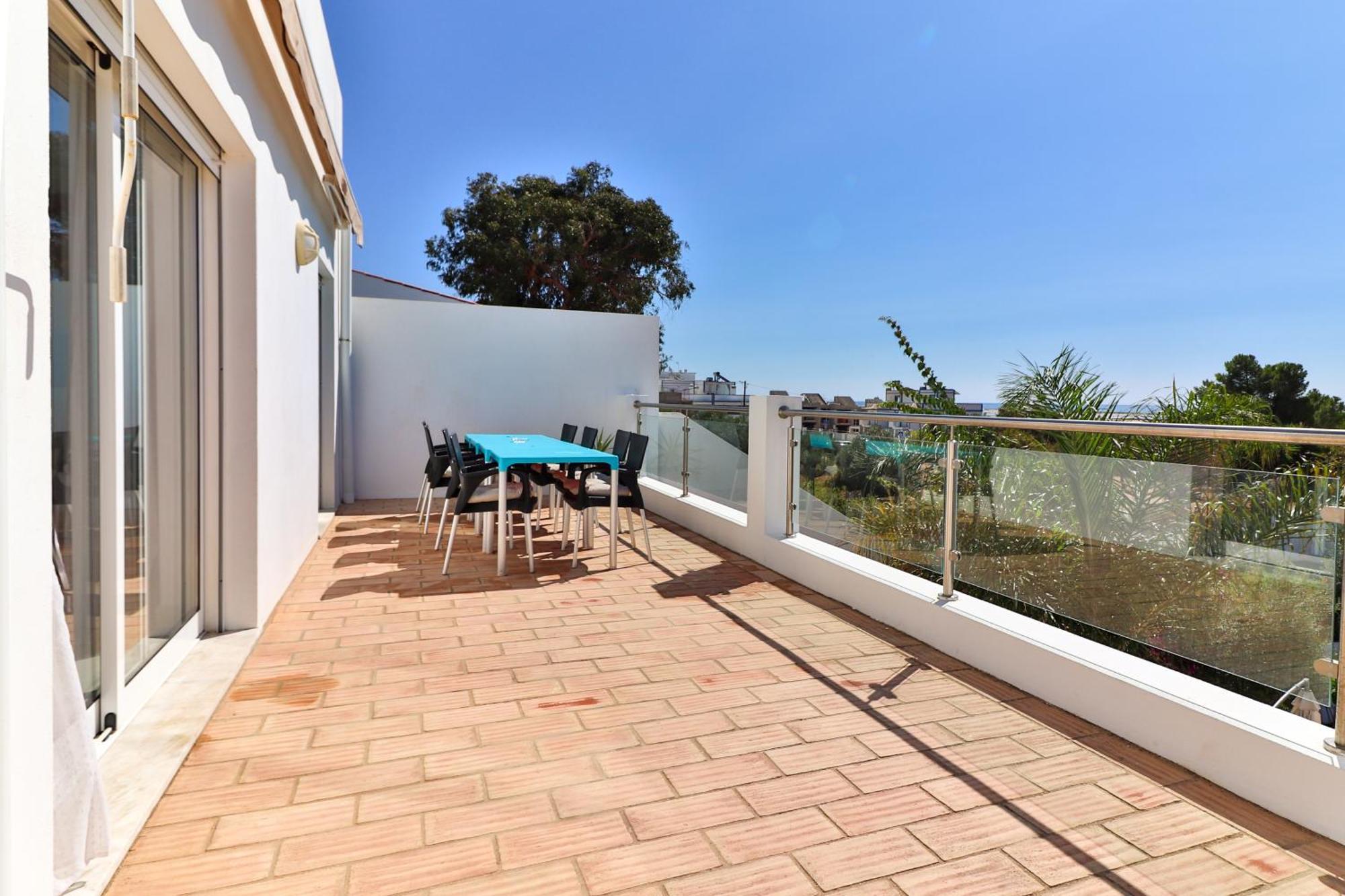 Villa Fuseta 102 T Exterior foto