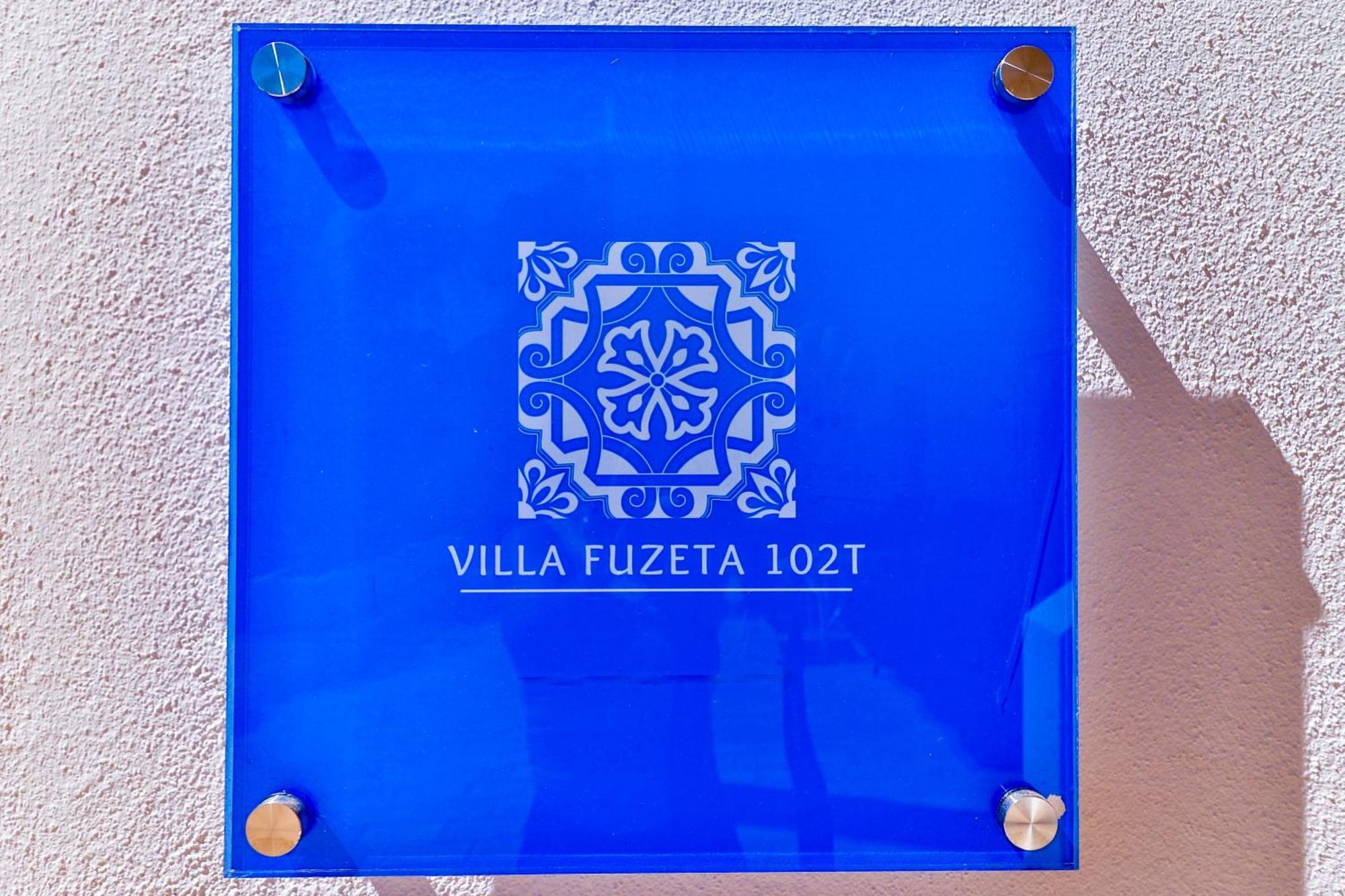 Villa Fuseta 102 T Exterior foto